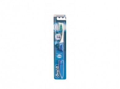 Зубная щетка ORAL-B pulsar 35, средняя жесткость