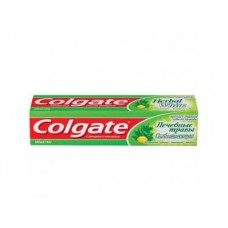 Зубная паста COLGATE Лечебные Травы Отбеливающая, 100мл