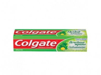 Зубная паста COLGATE Лечебные Травы Отбеливающая, 100мл