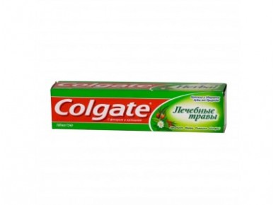Зубная паста COLGATE Лечебные Травы, 100мл