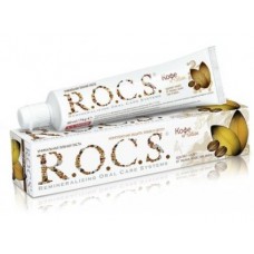 Зубная паста ROCS Кофе и табак, 74г