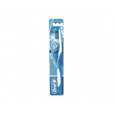 Зубная щетка ORAL-B WHITE 40 MED