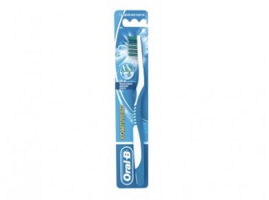 Зубная щетка ORAL-B WHITE 40 MED
