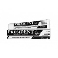 Зубная паста PRESIDENT renome, 75мл