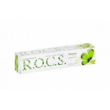 Зубная паста ROCS двойная мята, 74г
