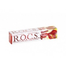 Зубная паста ROCS кола и лимон, 74г