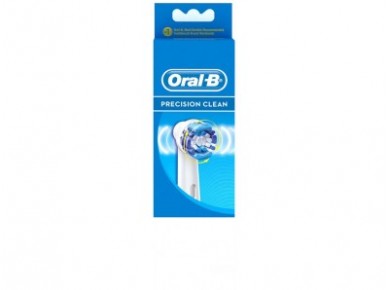 Насадки ORAL-B Precision Clean 17-2/3/20-2