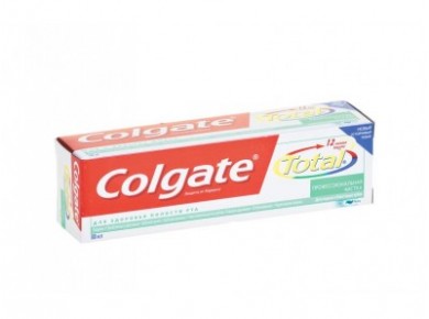 Зубная паста COLGATE тотал профессиональная чистка, 100г