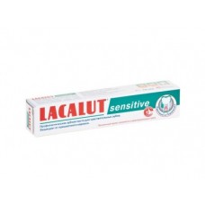 Зубная паста LACALUT Sensetive, 75мл