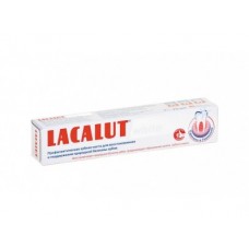 Зубная паста LAСALUT white,75мл