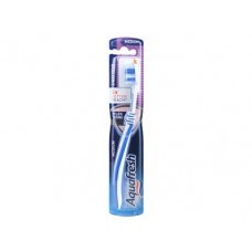 Зубная щетка AQUAFRESH 3-way head, средняя жесткость