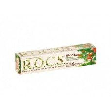 Зубная паста ROCS бионика, 74г