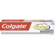 Зубная паста COLGATE Total Профессиональная Чистка,100мл