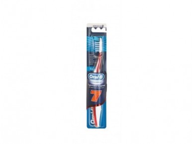 Зубная щетка ORAL-B complete 7 40, мягкая