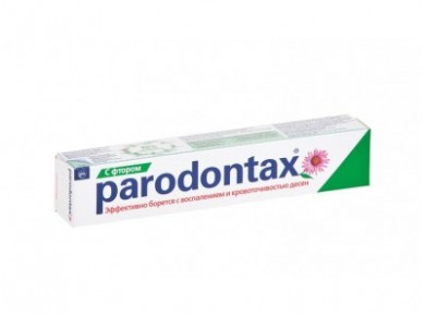 Зубная паста PARODONTAX с фтором, 75мл