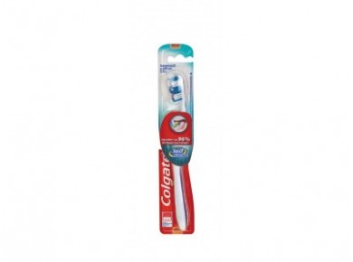 Зубная щетка COLGATE 360, мягкая
