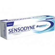 Зубная паста SENSODYNE Мгновенный эффект, 75мл