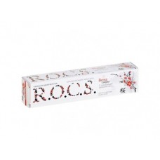 Зубная паста ROCS ветка сакуры, 74г