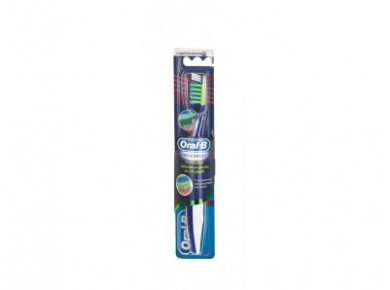 Зубная щетка ORAL-B pro-expert 40, средняя жесткость