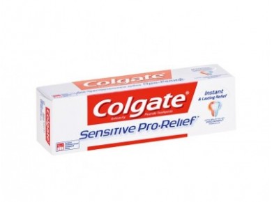 Зубная паста COLGATE Sensitive Pro-relief, 75мл