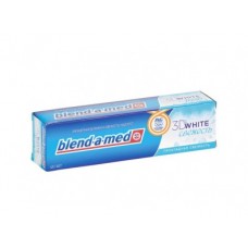 Зубная паста BLEND-A-MED 3d Свежая прохлада, 100мл