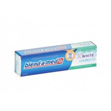 Зубная паста BLEND-A-MED 3d white свежая мята, 100мл