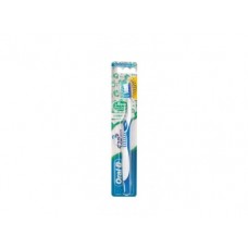 Зубная щетка ORAL-B 3d свежесть 40, средняя жесткость