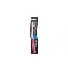 Зубная щетка REACH floss clean, средняя жесткость