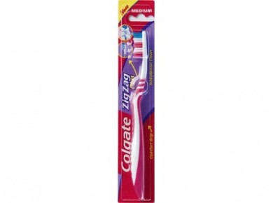 Зубная щетка COLGATE colgate зиг-заг