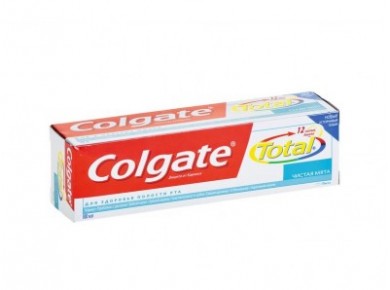 Зубная паста COLGATE тотал, 100г