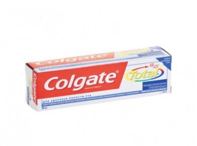 Зубная паста COLGATE профессиональное отбеливание, 100г