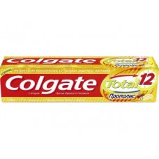 Зубная паста COLGATE тотал 12 прополис, 100г
