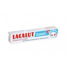 Зубная паста LACALUT basic, 75 мл