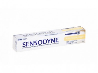 Зубная паста SENSODYNE Комплексная защита,75мл