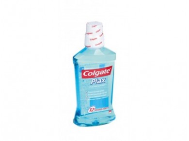Ополаскиватель для полости рта COLGATE plax мята, 500мл