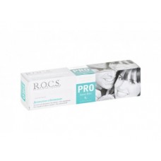 Зубная паста ROCS pro деликатное отбеливание  sweet, 135г