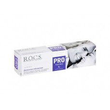 Зубная паста ROCS pro деликатное отбеливание fresh mint, 135г