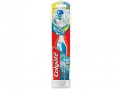 Электрическая зубная щетка COLGATE 360