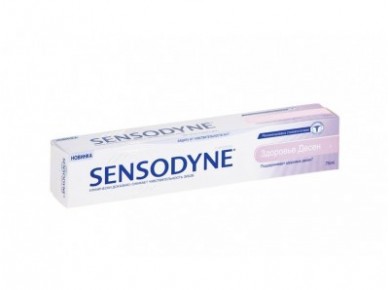 Зубная паста SENSODYNE здоровье десен, 75мл