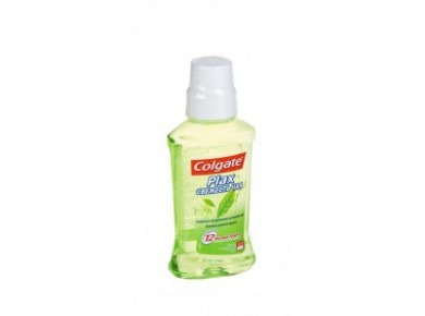 Ополаскиватель для полости рта COLGATE plax зеленый чай, 250мл