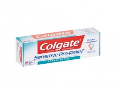 Зубная паста COLGATE Sensitive pro-relief, 75 мл