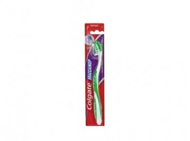Зубная щетка COLGATE Массажер, мягкая