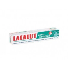 Зубная паста LACALUT extra sensitive, 50 мл