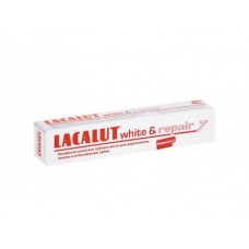 Зубная паста LACALUT white&repair, 50 мл
