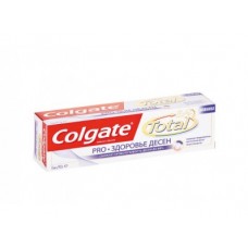 Зубная паста COLGATE total pro gum, 75 мл