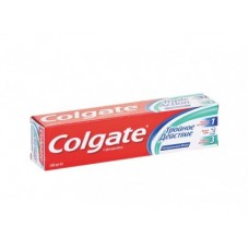Зубная паста COLGATE triple action, 100 мл