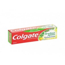 Зубная паста COLGATE лечебные травы отбеливающая, 100 мл