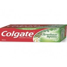 Зубная паста COLGATE лечебные травы, 100г