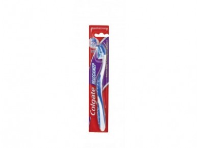 Зубная щетка COLGATE massager средняя жесткость