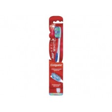 Зубная щетка COLGATE Оptic white средняя жесткость